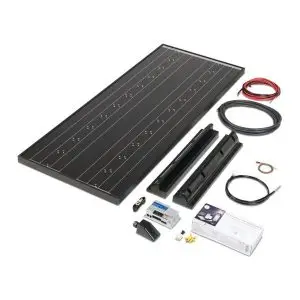 Solar Komplettanlage MT CDS 130